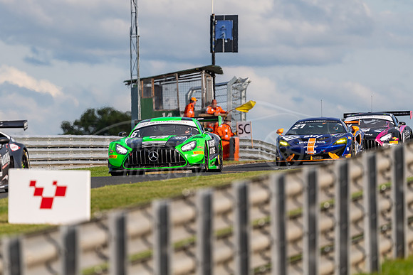 6  Ian Loggie / Yelmer Buurman, RAM Racing Mercedes-AMG GT3