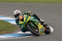 Joe Irving, Stauff WD40 Kawasaki 600