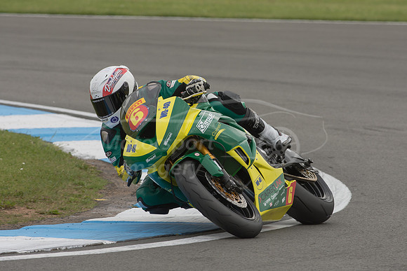 Joe Irving, Stauff WD40 Kawasaki 600
