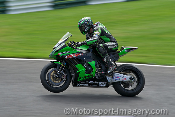 Gary Mason, MSS Colchester Kawasaki