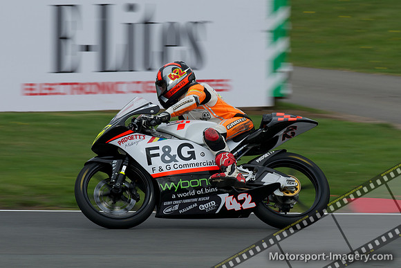 James Hobson, Honda