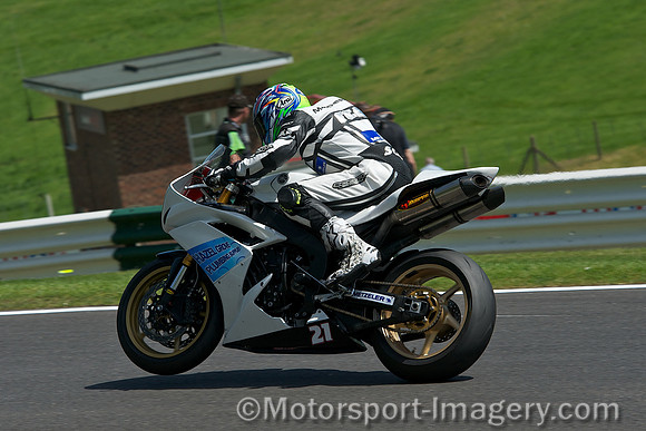 David Ferns - Team DFR Yamaha
