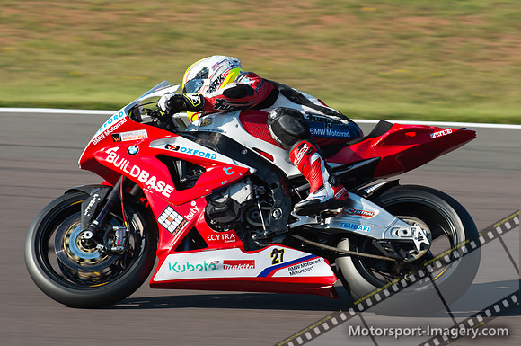 James Wetmoreland, Buildbase BMW