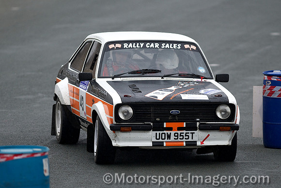 Wesley Simpson, Andrew Gratton, Ford Escort RS1800