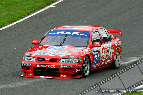 David Jarman, Nissan Primera