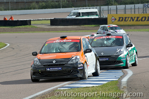 David Dickenson, Clio