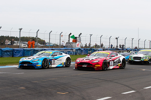 Race Start