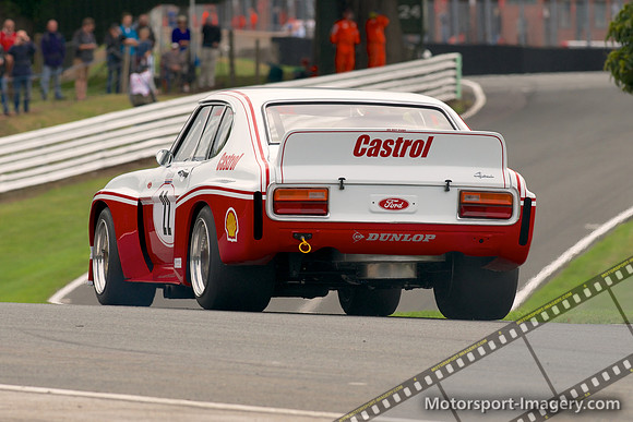 Ric Wood, Ford Capri