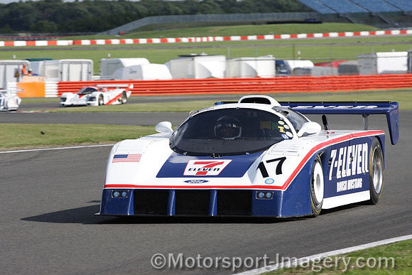 GroupC cars
