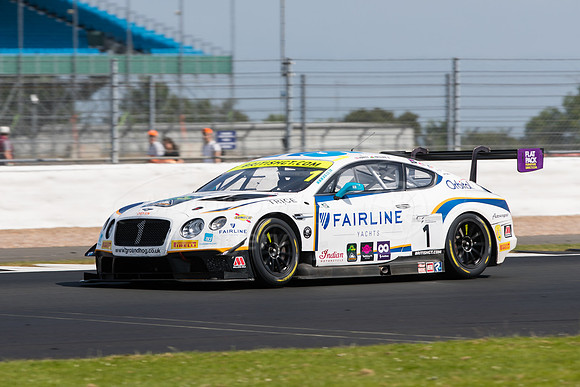 1 Rick Parfitt Jnr / Seb Morris