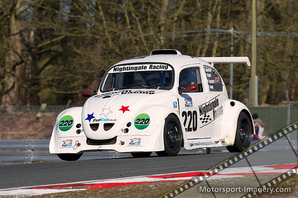 Nightingale Racing