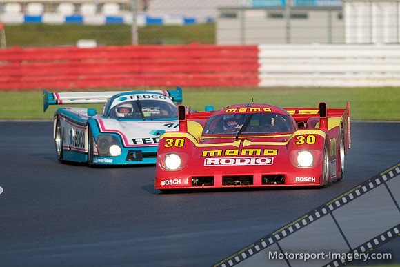 Peter Garrod NISSAN NTPi9
