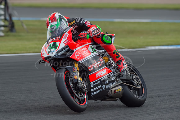 34 Davide Giugliano Ducati Panigale R Aruba.it Racing
