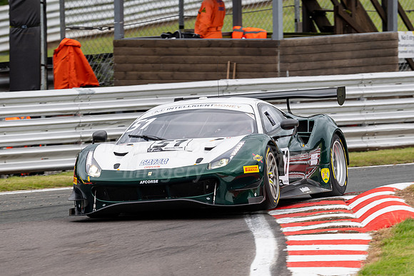 51  Duncan Cameron / Matt Grfiffin, AF Corsa UK Ferrari 488 GT3