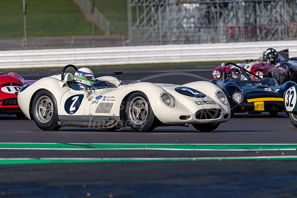 2 Richard Hudson / Stuart Morley, Lister Knobbly
