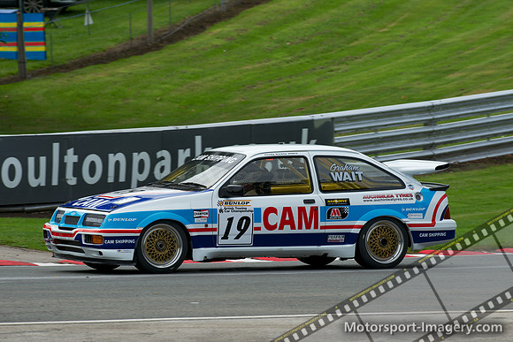 Graham Wait, Ford Sierra RS500