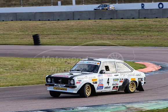 Paul Swift / Patrick Walsh