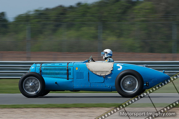 Richard Pilkington, Talbot T26SS