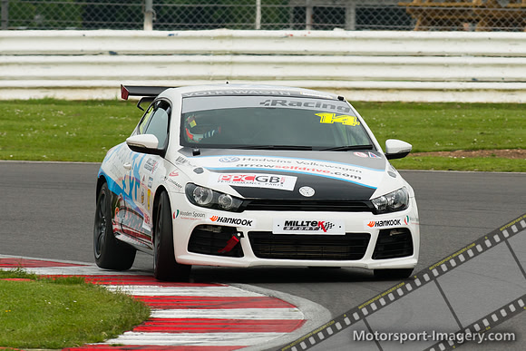 josh Caygill, VW Scirocco
