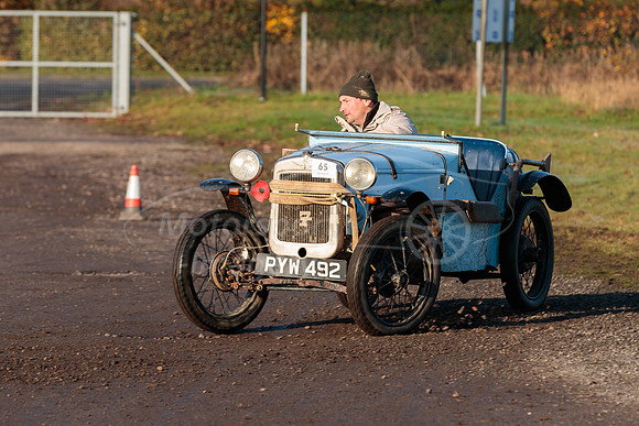 65 George Bradshaw