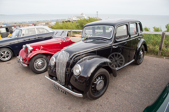Morris 8 ETR977