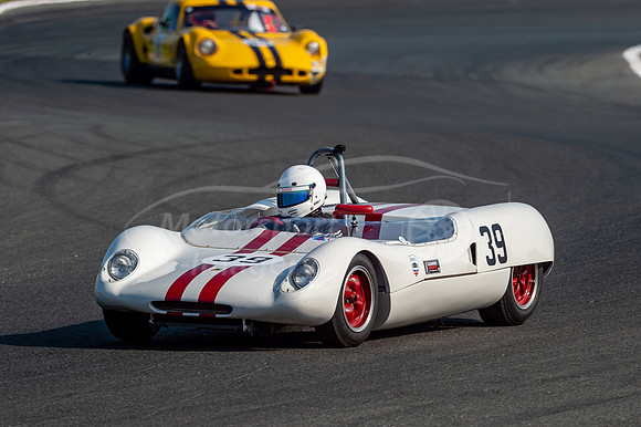 39 Peter de la Roche Lotus 23B