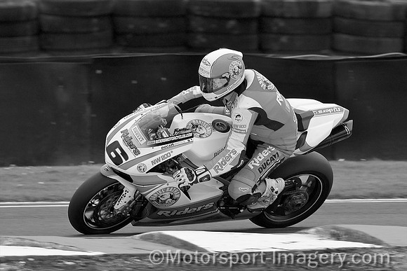 Michael Rutter, Riders Ducati