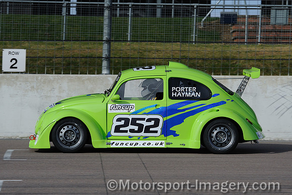 Happy Racing, Car 252