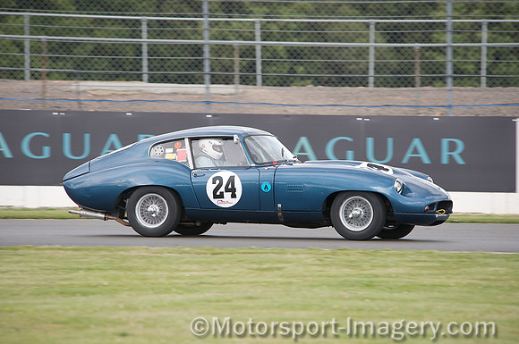 Jaguar XK140, Trevor Groom