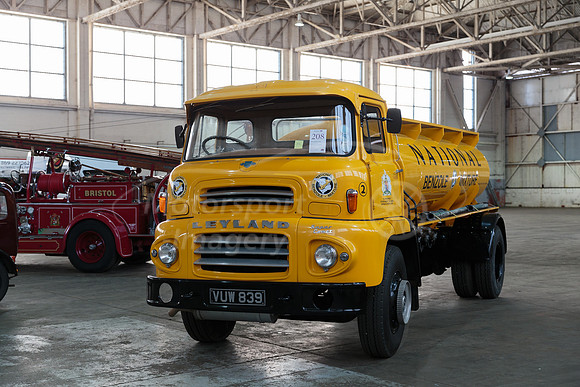 Leyland Super Comet - National Benzoil