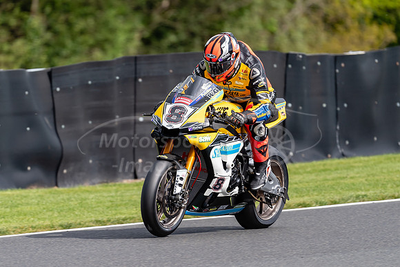 8 Shaun Winfield Yamaha,