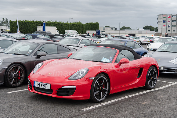 Porsche P1WBT