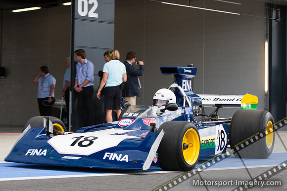 Chris Perkins  Surtees TS14