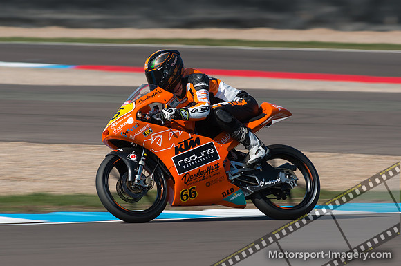 Joe Irving, Redline KTM