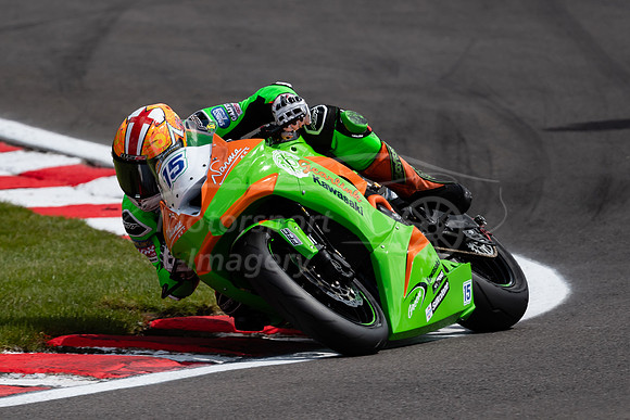 15 Ben Wilson Kawasaki,