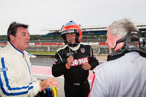 Mark Blundell, Martin Donnelly & Steve Soper