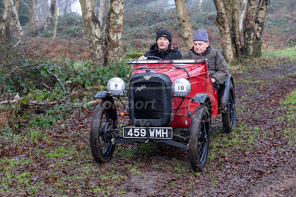 10 Alan Martin/Glen Martin