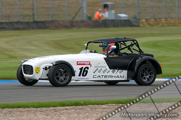 David Robinson, Caterham
