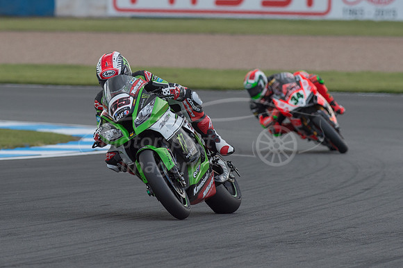 65 Jonathan Rea Kawasaki ZX-10R Kawasaki Racing Team