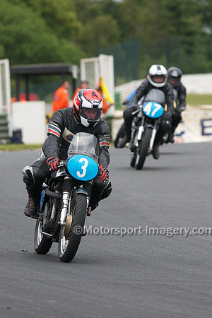 Nick Bedford, Norton Manx 350