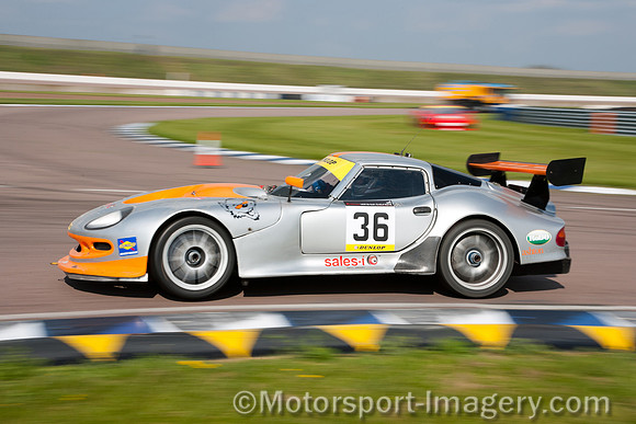 Marcos Mantis G3, Owen O'Neill, Henry Fletcher