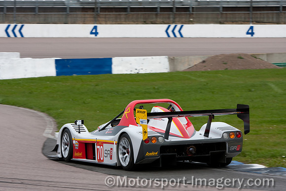Competition Car Insurance Radical UK Cup