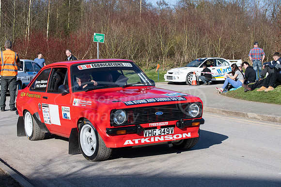 17 Darren Atkinson- Philip Sandham