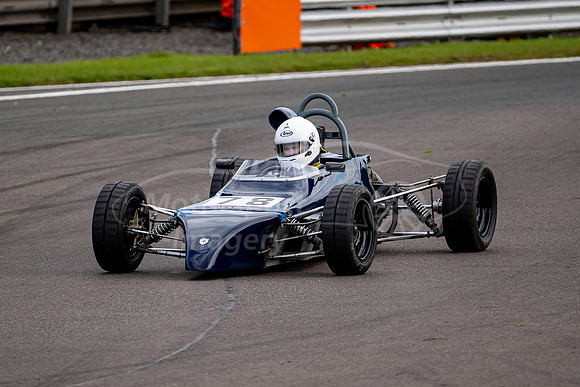 78 Joe Walton Crossle 25F