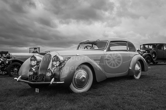 Talbot T23 Figoni et Falaschi Coupé