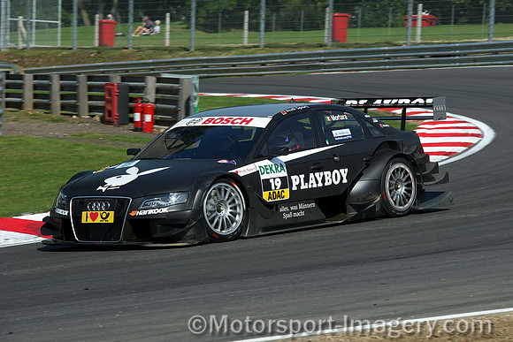 Edoardo Mortara, Audi