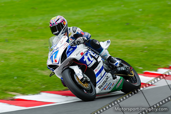 Taylor MacKenzie - Tyco Suzuki