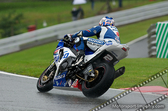 Josh Brookes, Tyco Suzuki GSXR