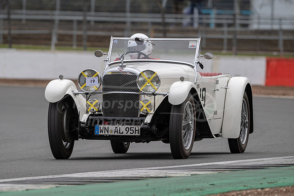 Klaus-Peter MUTSCHLER  ALVIS SPEED 20 SA