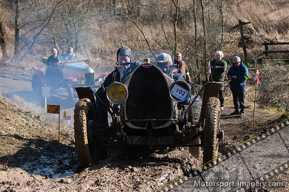 David Marsh  BUGATTI BRESCIA 2STR